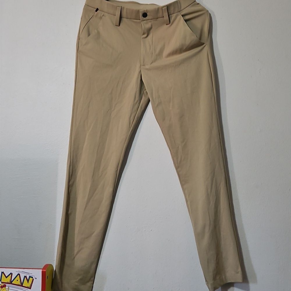 Stylus Khaki Pants 32 x 30